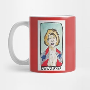 David Von Erich Mug